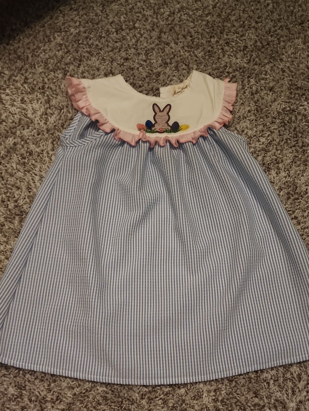 Marie Nicole Clothing Toddler Girl Size 2T  Easter Dress, VGUC